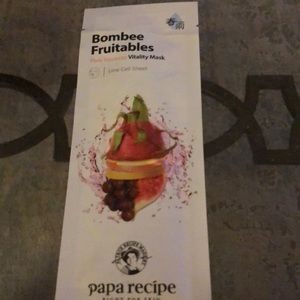 Bombee Fruitables Vitality Mask